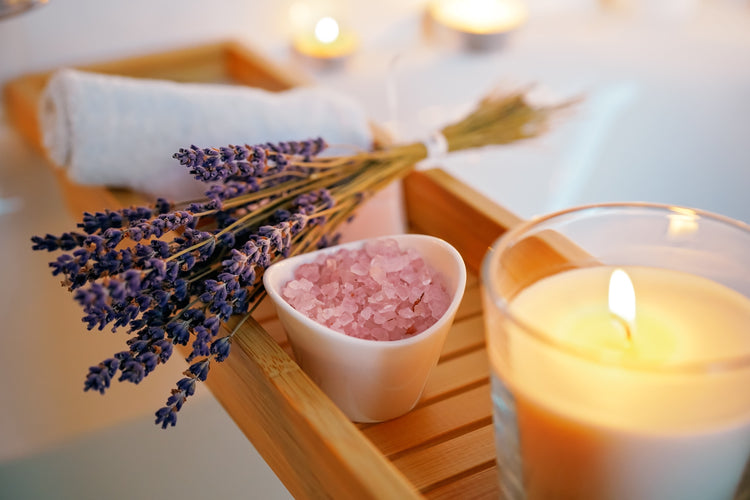 Candles for Calm