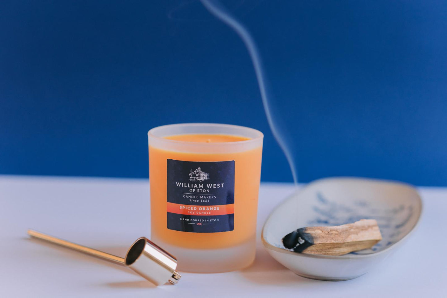 William West Spiced Orange Soy Candle (300g)