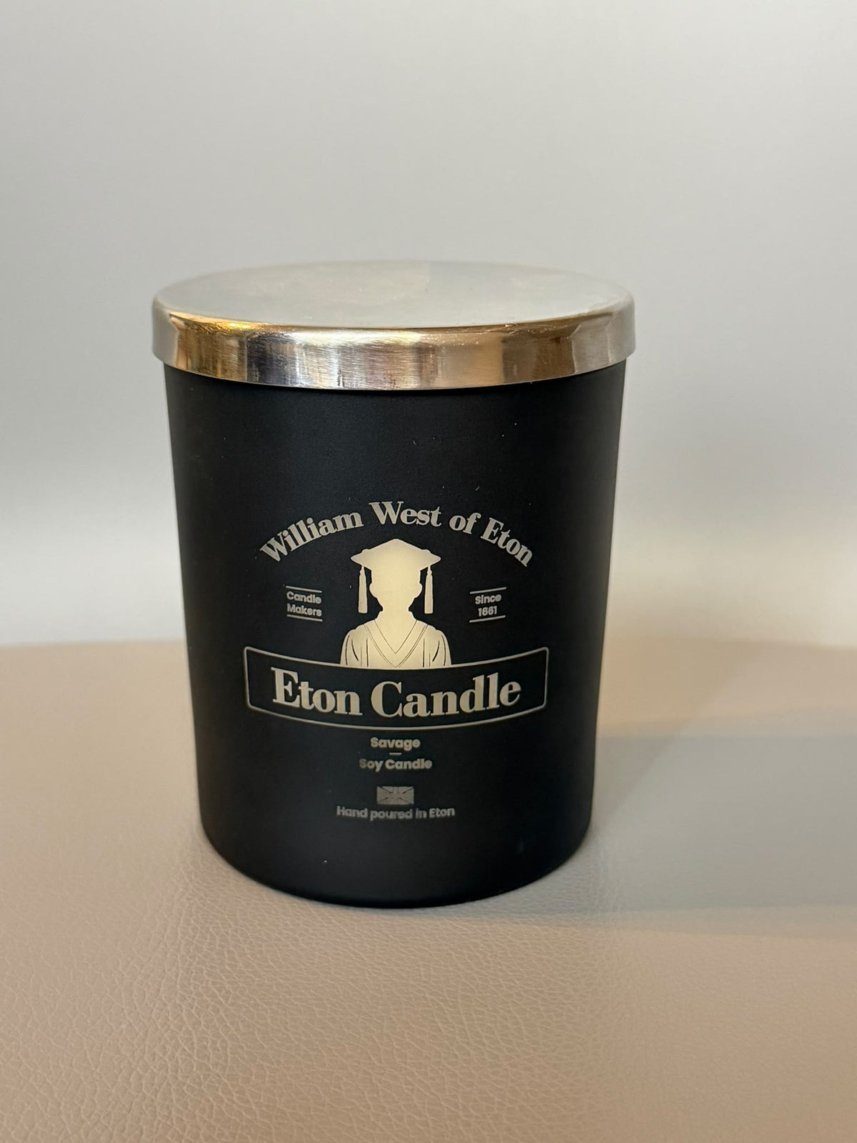 William West Eton Candle Savage (300g)