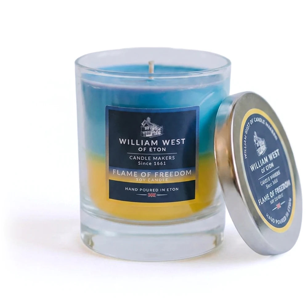 William West Flame Of Freedom