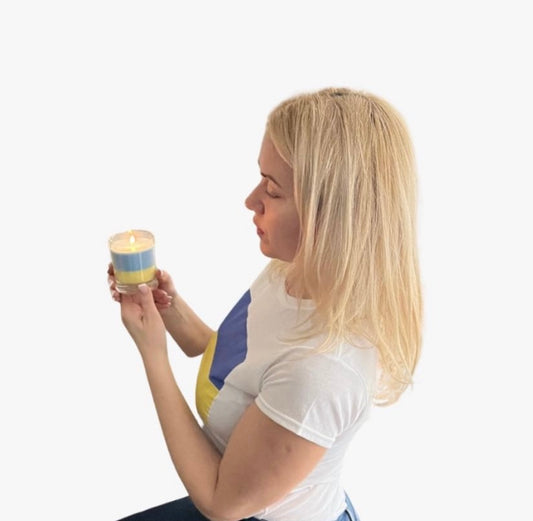 Meet the William West Candle Maker: Olga 