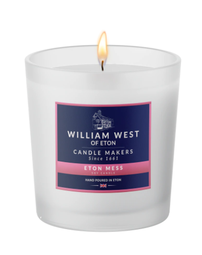 Our Windsor Rose fragrance embodies the summer feeling
