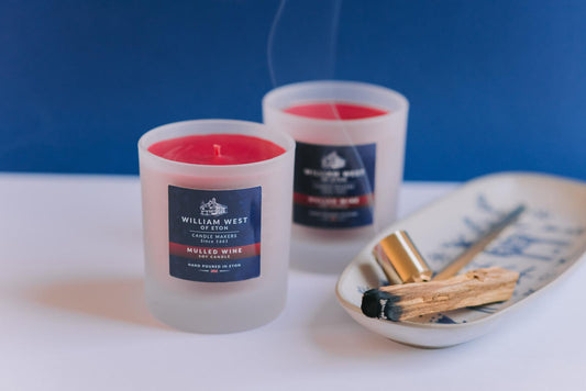 Candle Scents for Romantic Evenings: Sensual, Cozy Fragrances to Ignite the Mood