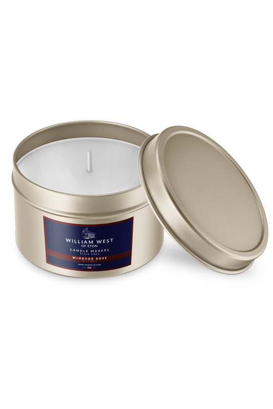 William West candles