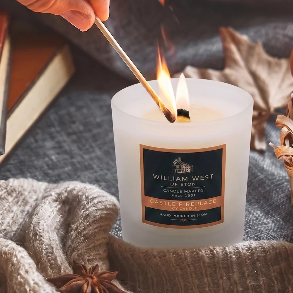Candles for Autumn