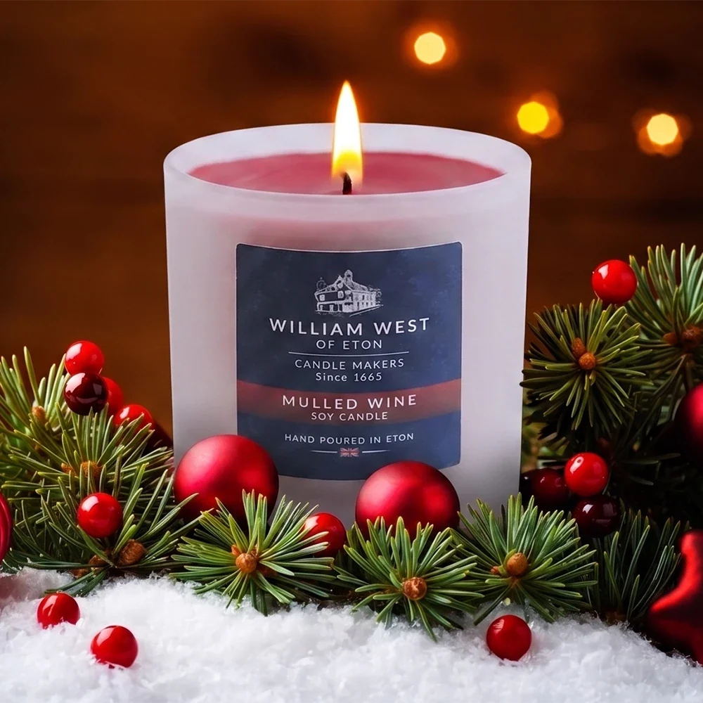 Candles for Christmas