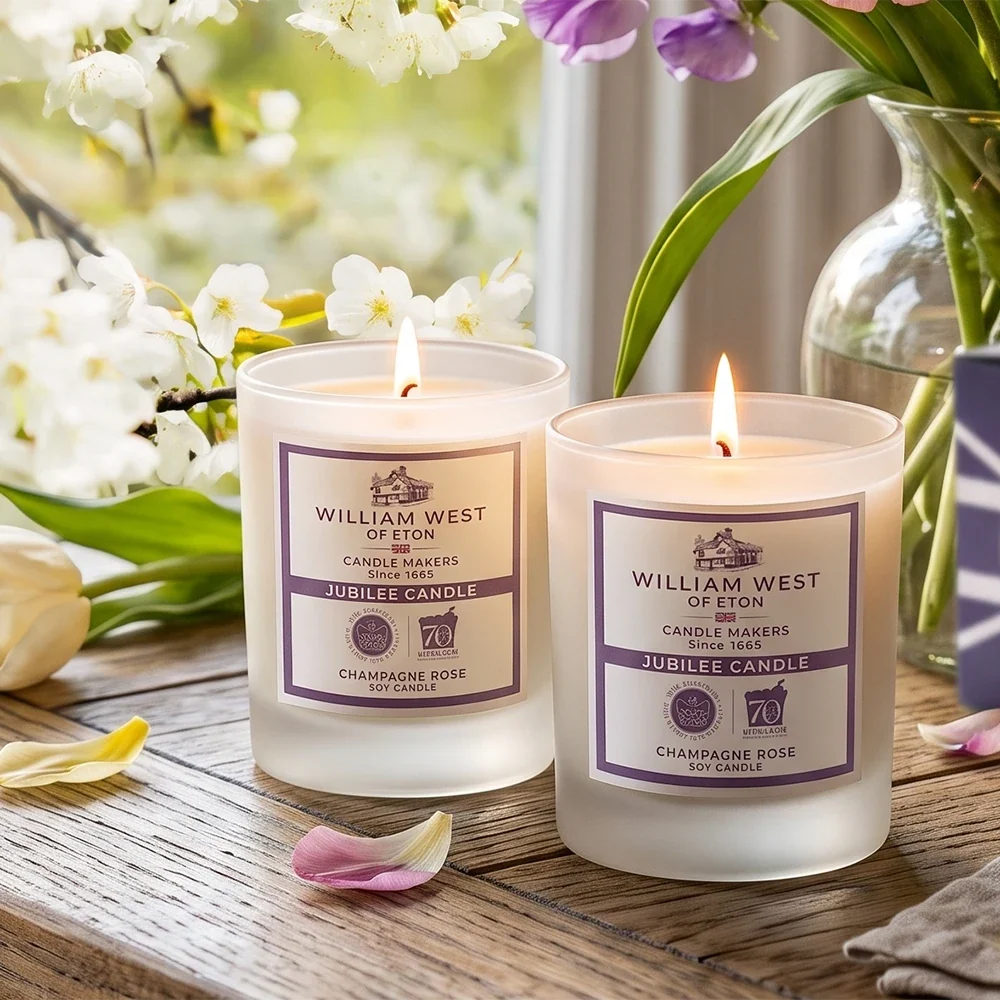 Candles for Spring