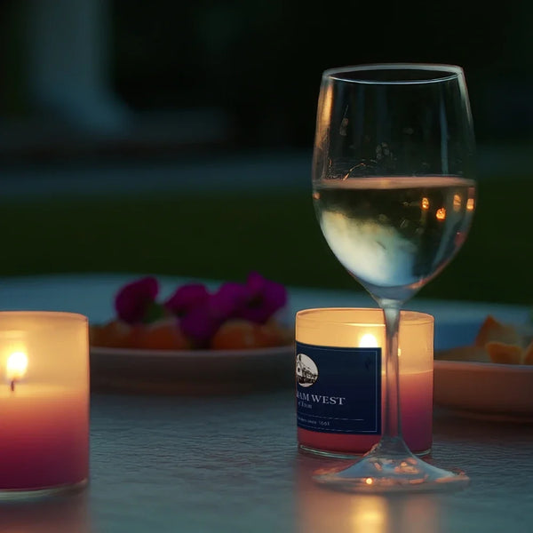Candles for Summer