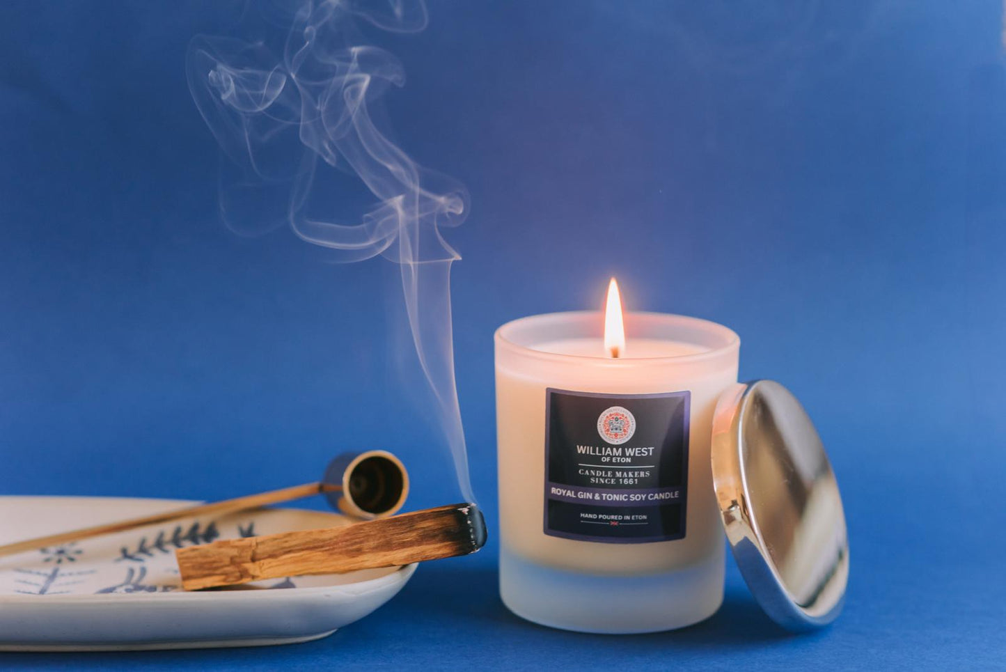 William West Coronation Candle (300g)