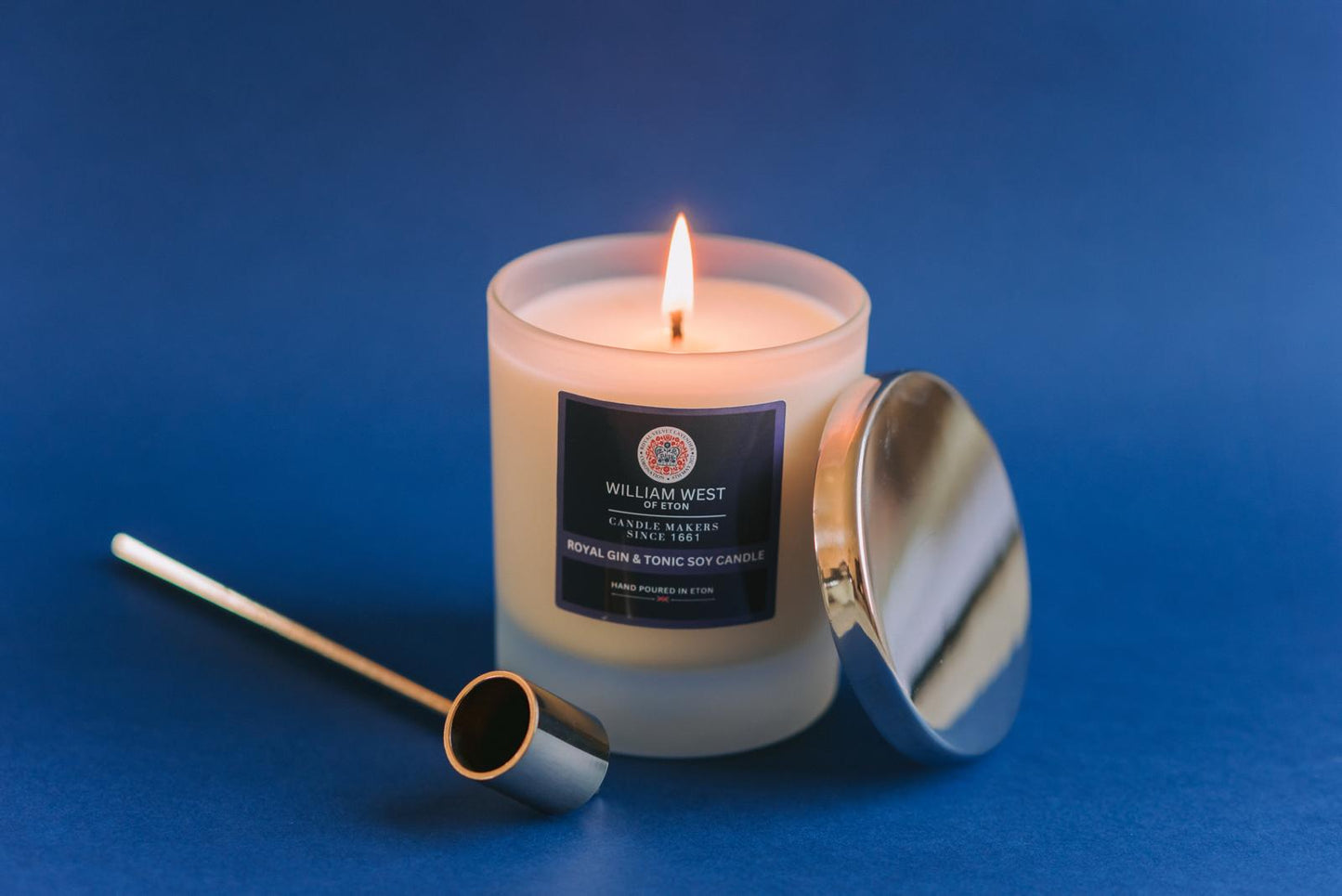 William West Coronation Candle (300g)