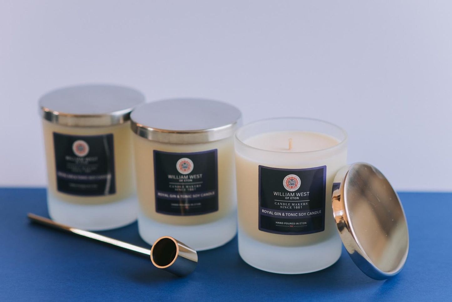 William West Coronation Candle (300g)