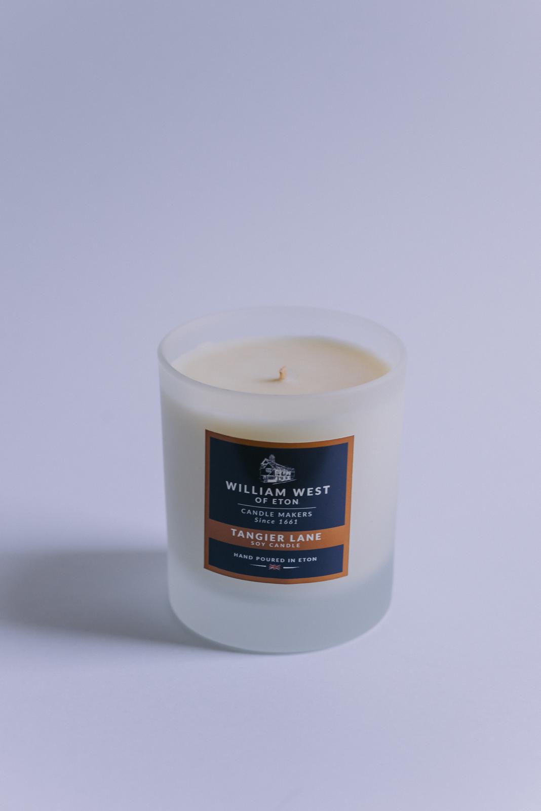 William West Tangier Lane Soy Candle (300g)
