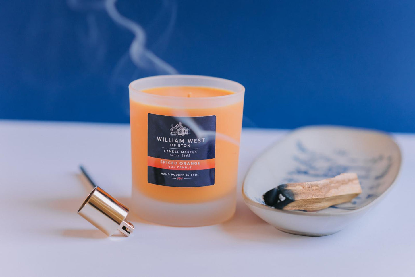 William West Spiced Orange Soy Candle (300g)