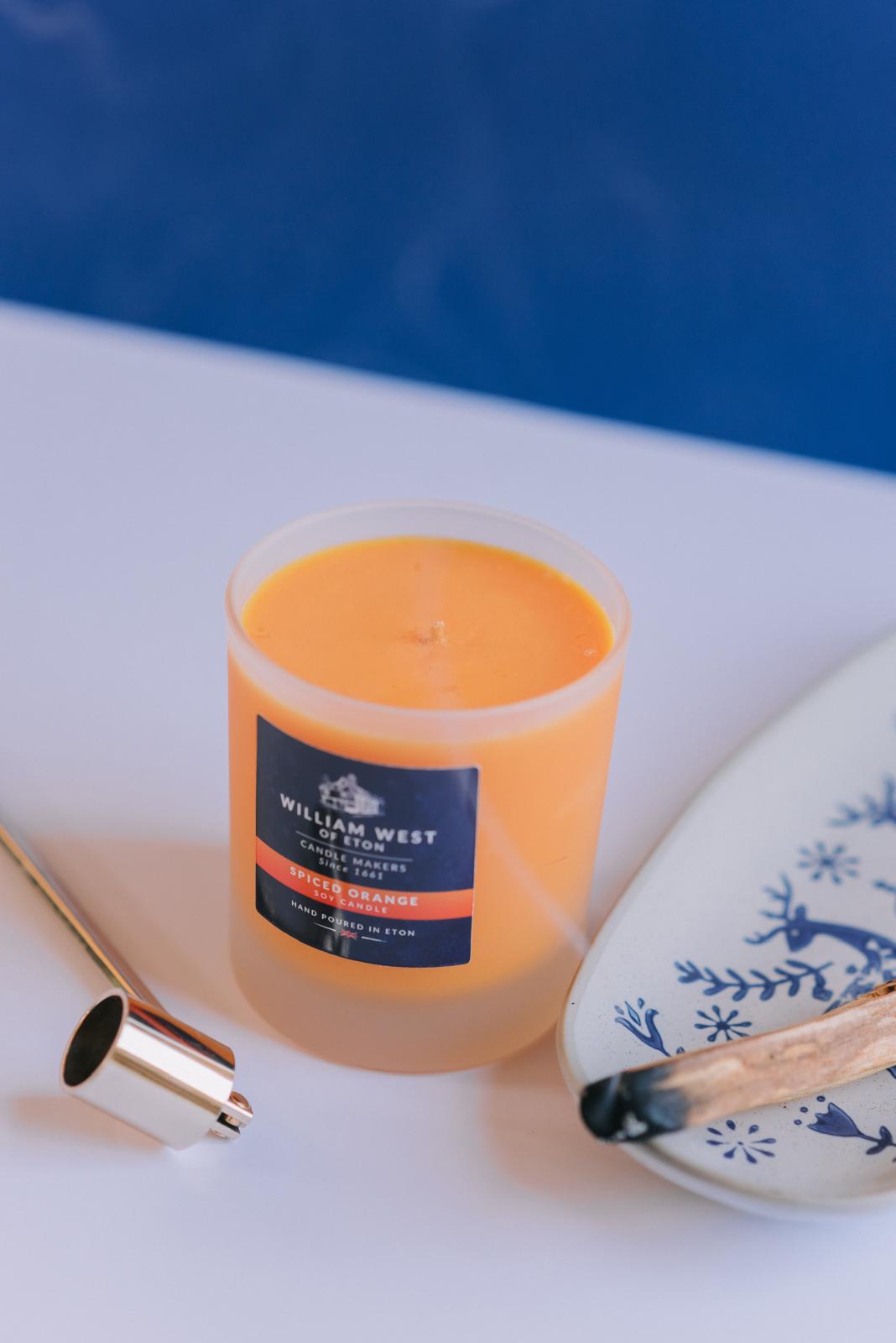 William West Spiced Orange Soy Candle (300g)