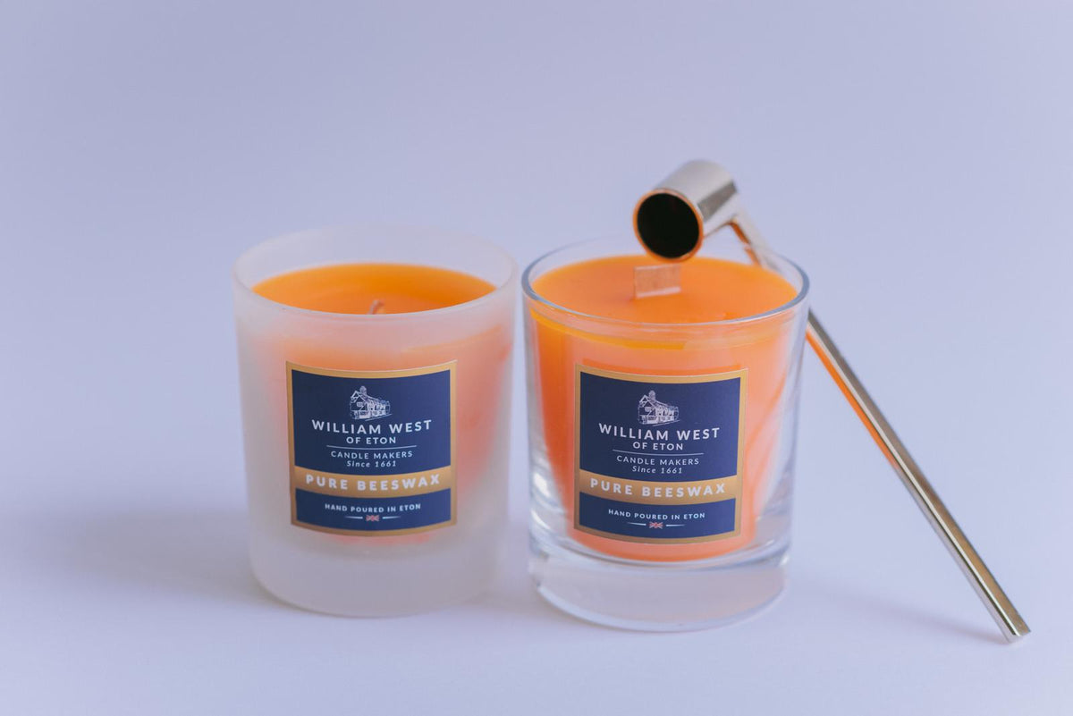 William West Pure Beeswax Candle (300g)