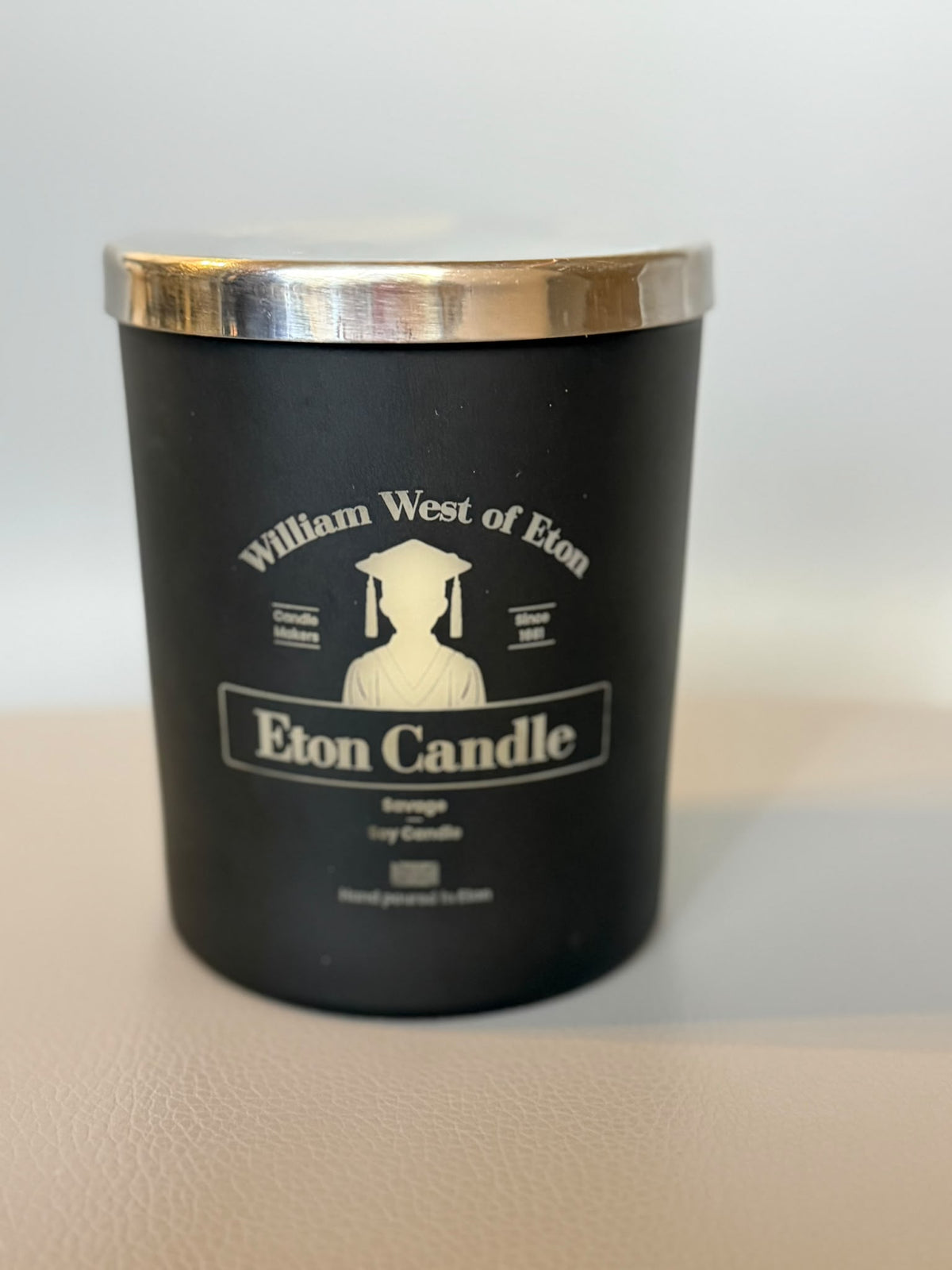 William West Eton Candle Savage (300g)