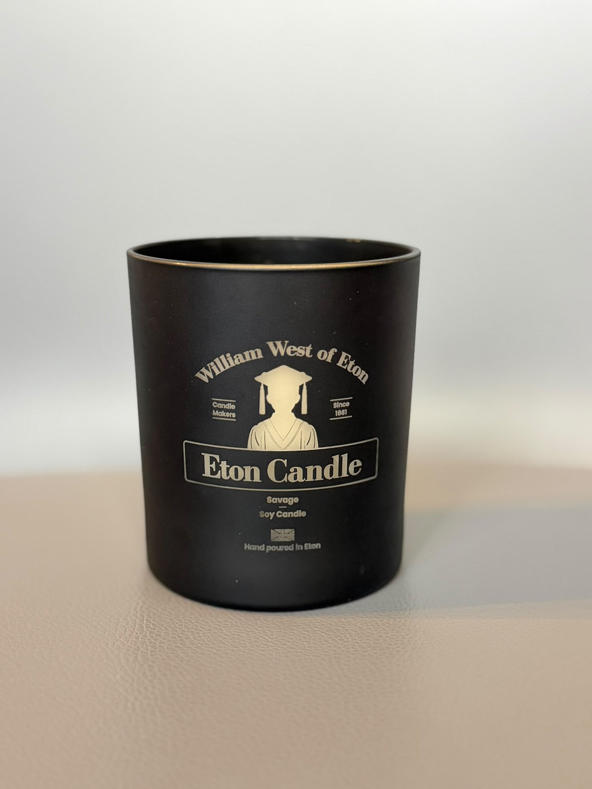 William West Eton Candle Savage (300g)
