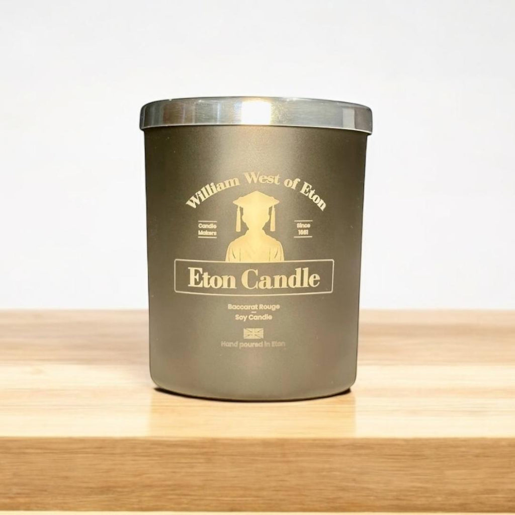 William West of Eton_Eton Candle_interier