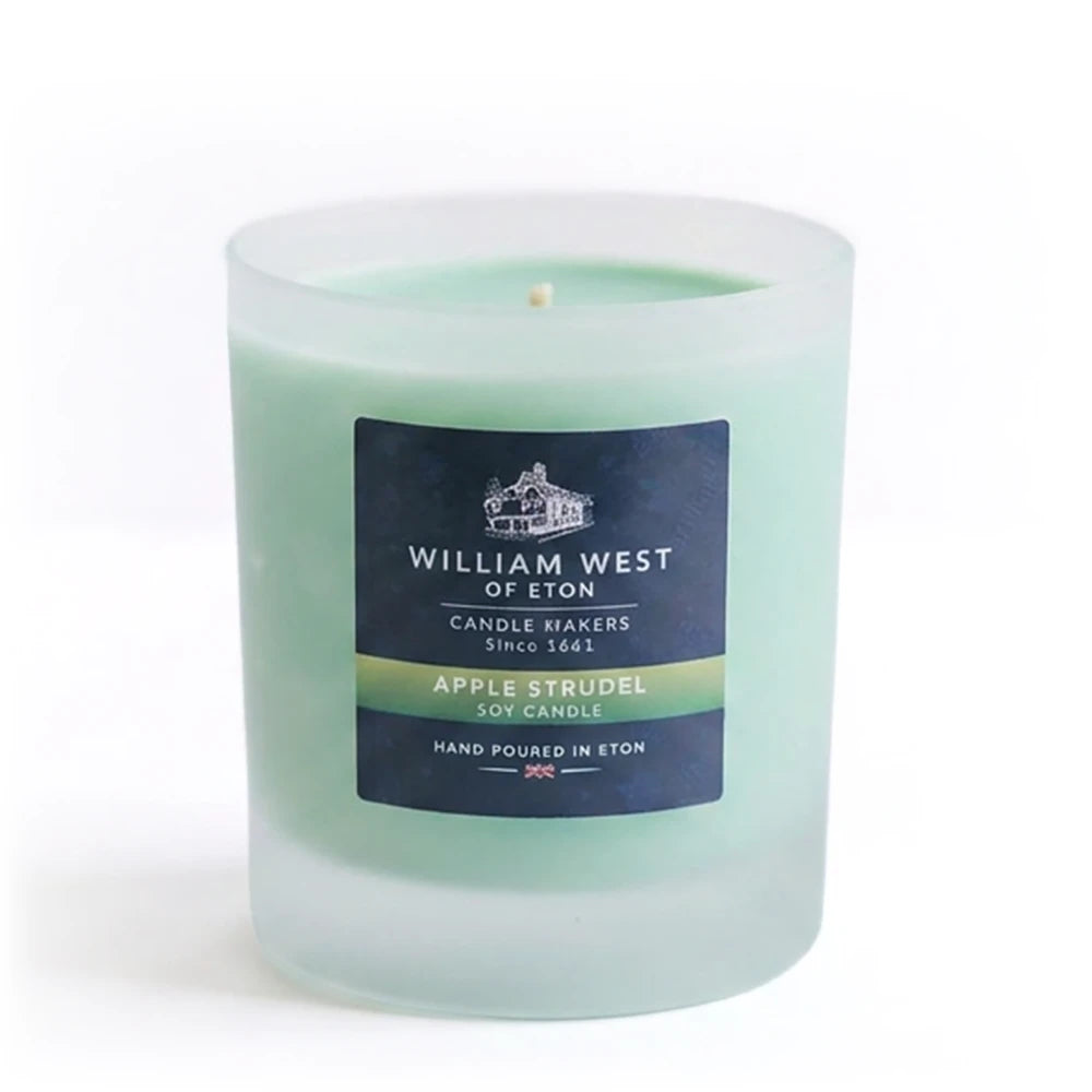 William West Apple Strudel Soy Candle (300g)