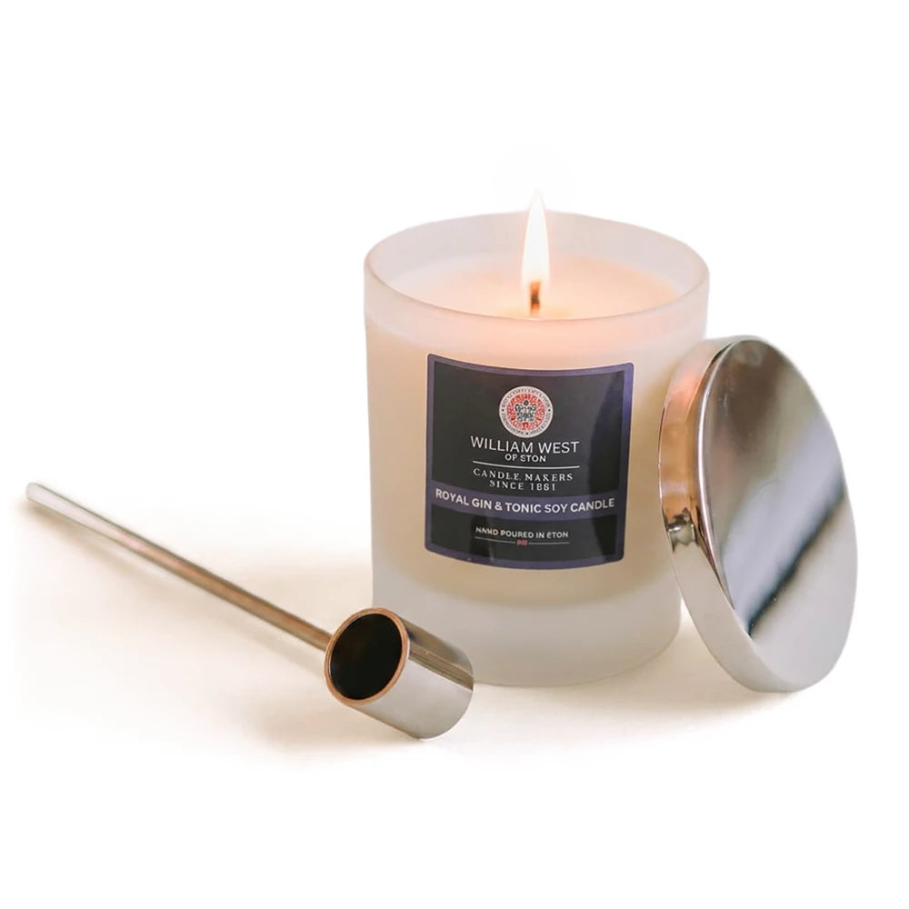 William West Coronation Candle (300g)