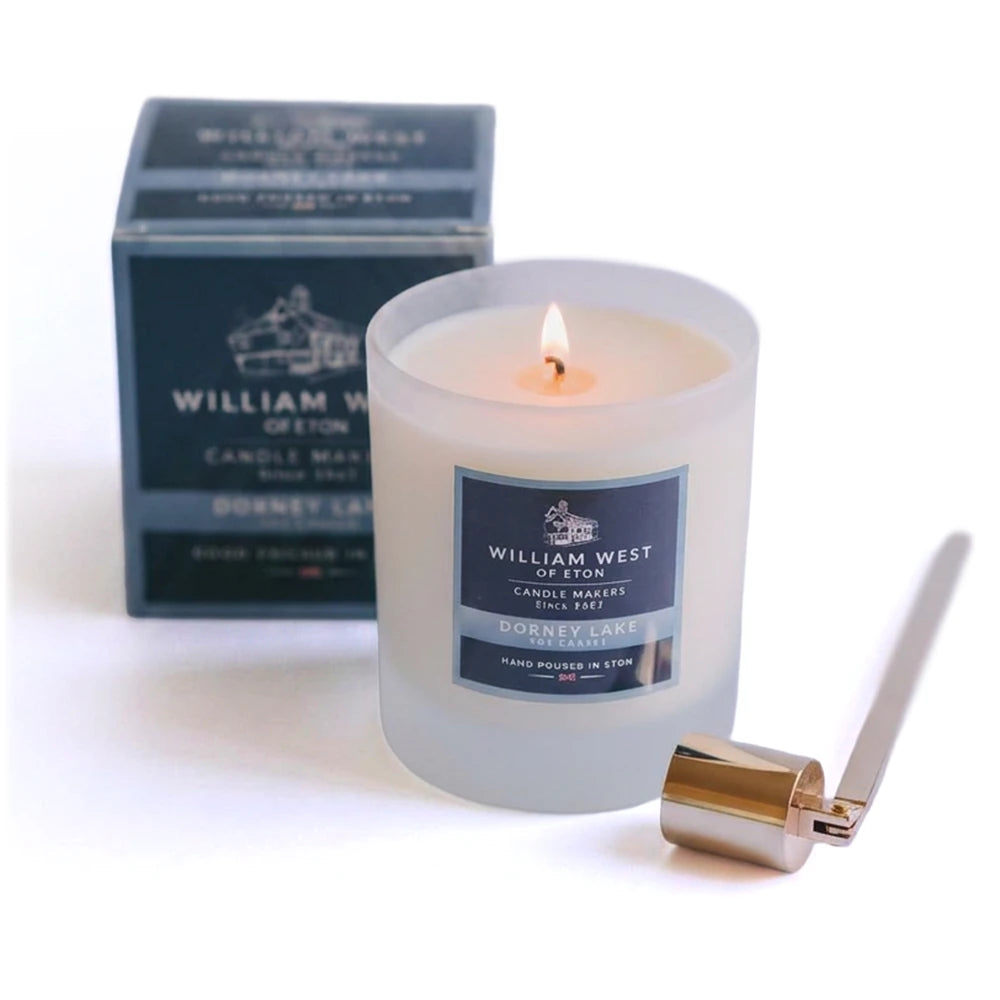 William West Dorney Lake Soy Candle (300g)