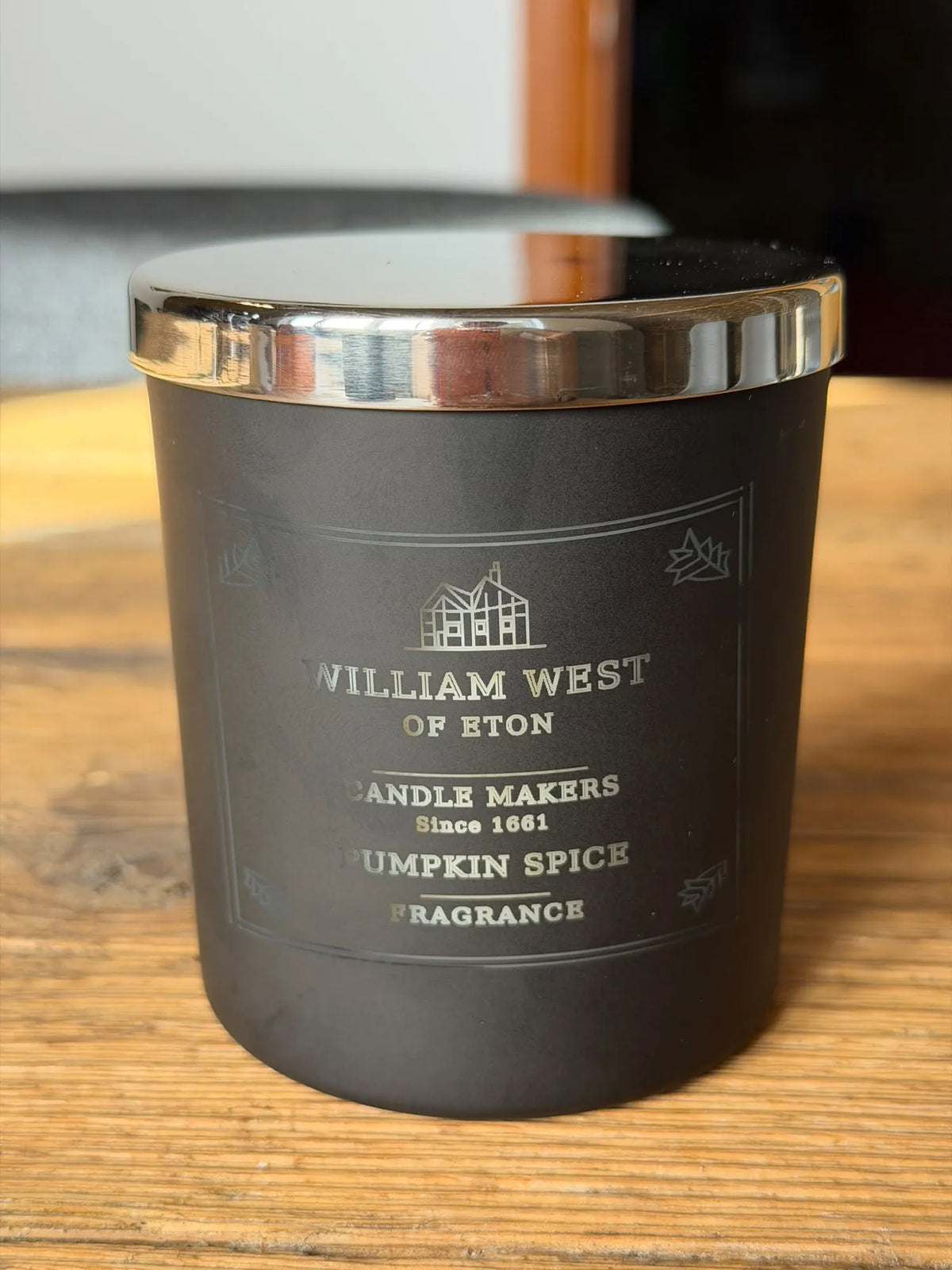 William West Pumpkin Spice (300g)