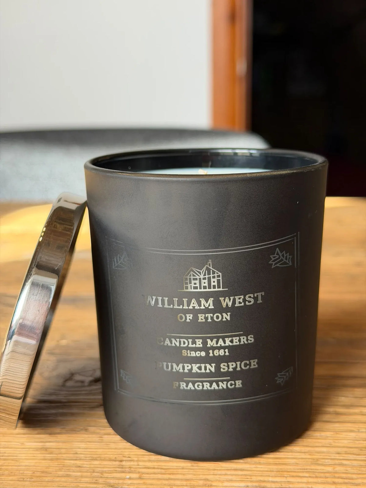 William West Pumpkin Spice (300g)