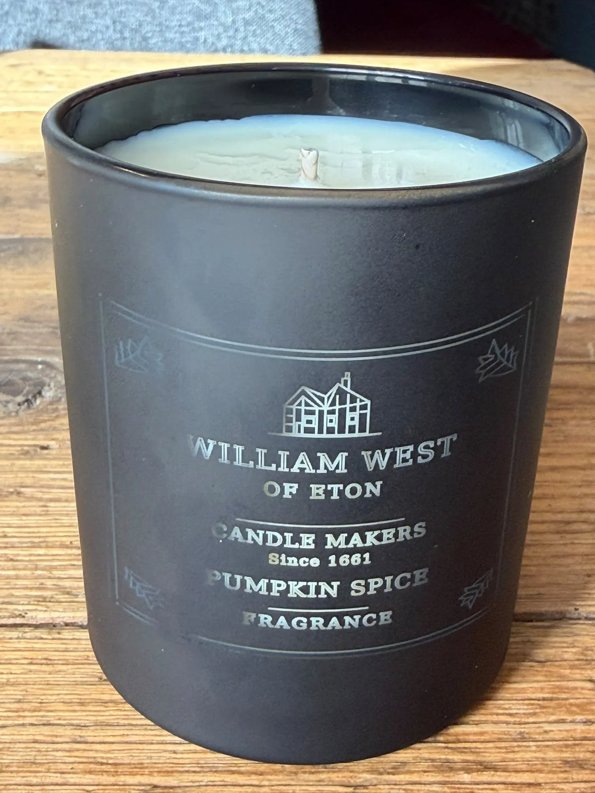 William West Pumpkin Spice (300g)