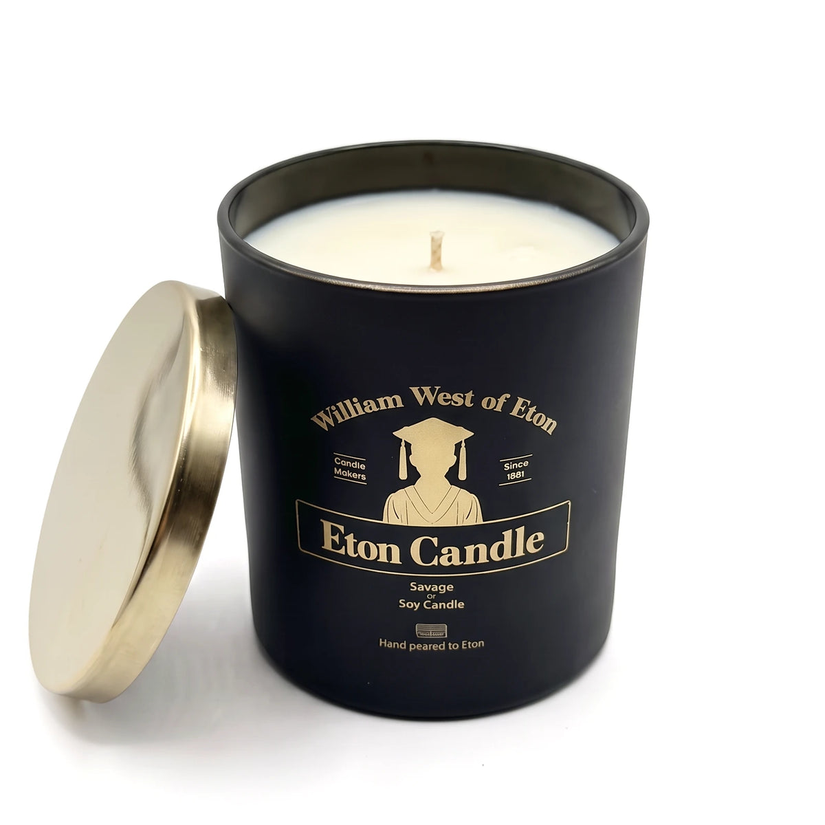 William West Eton Candle Savage (300g)
