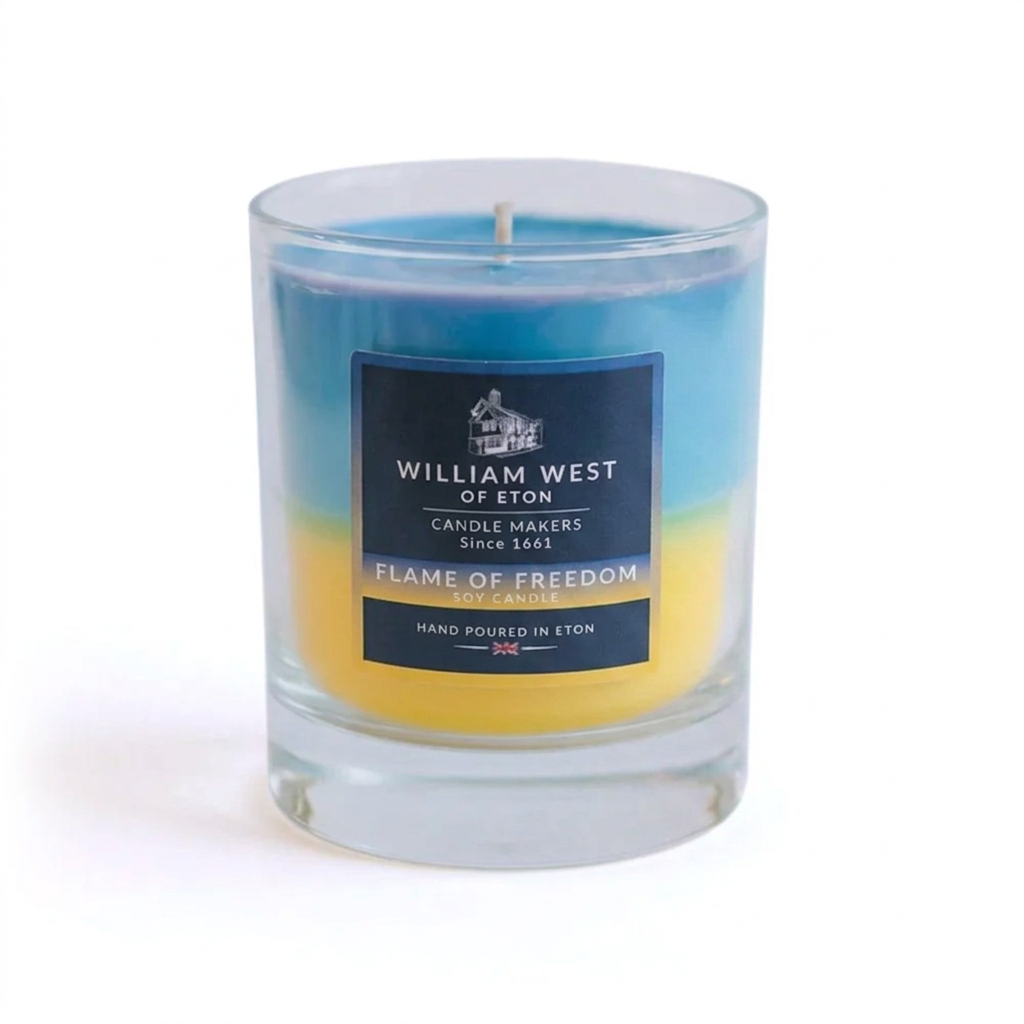William West Flame Of Freedom