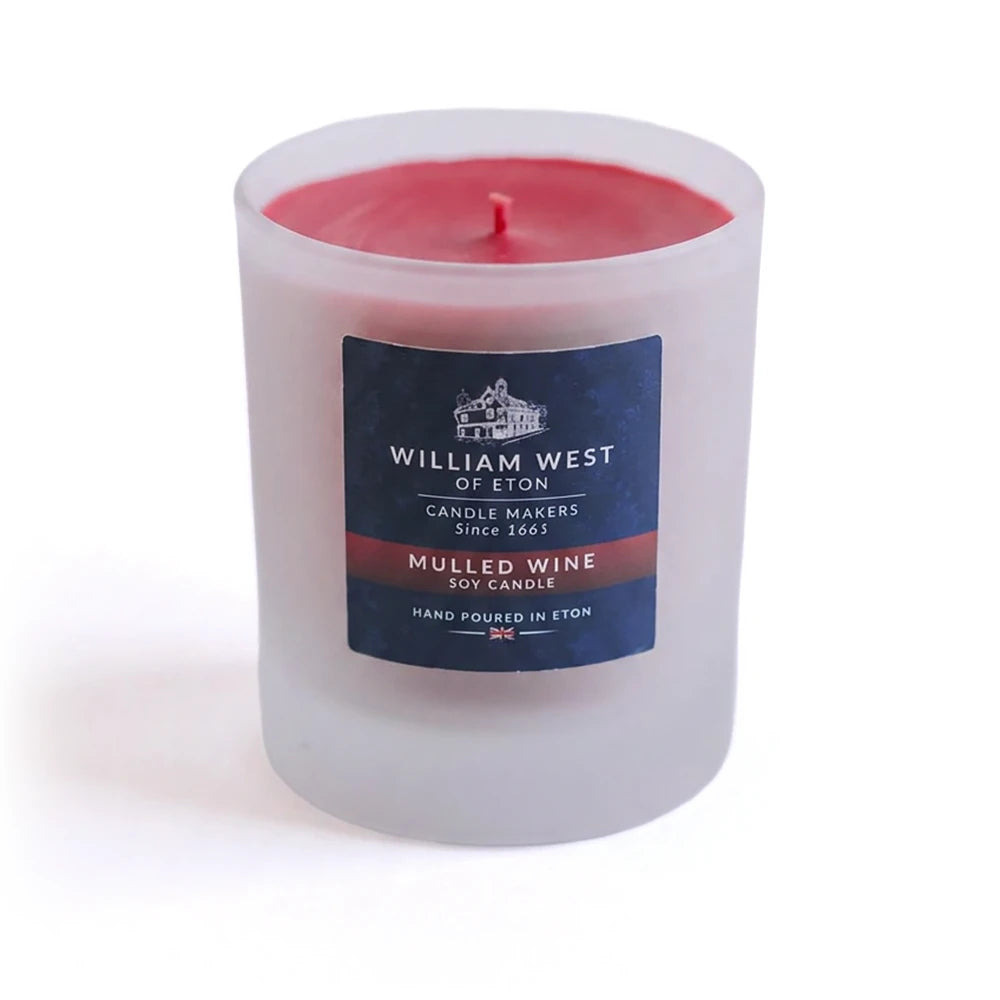William West Mulled Wine Soy Candle (300g)