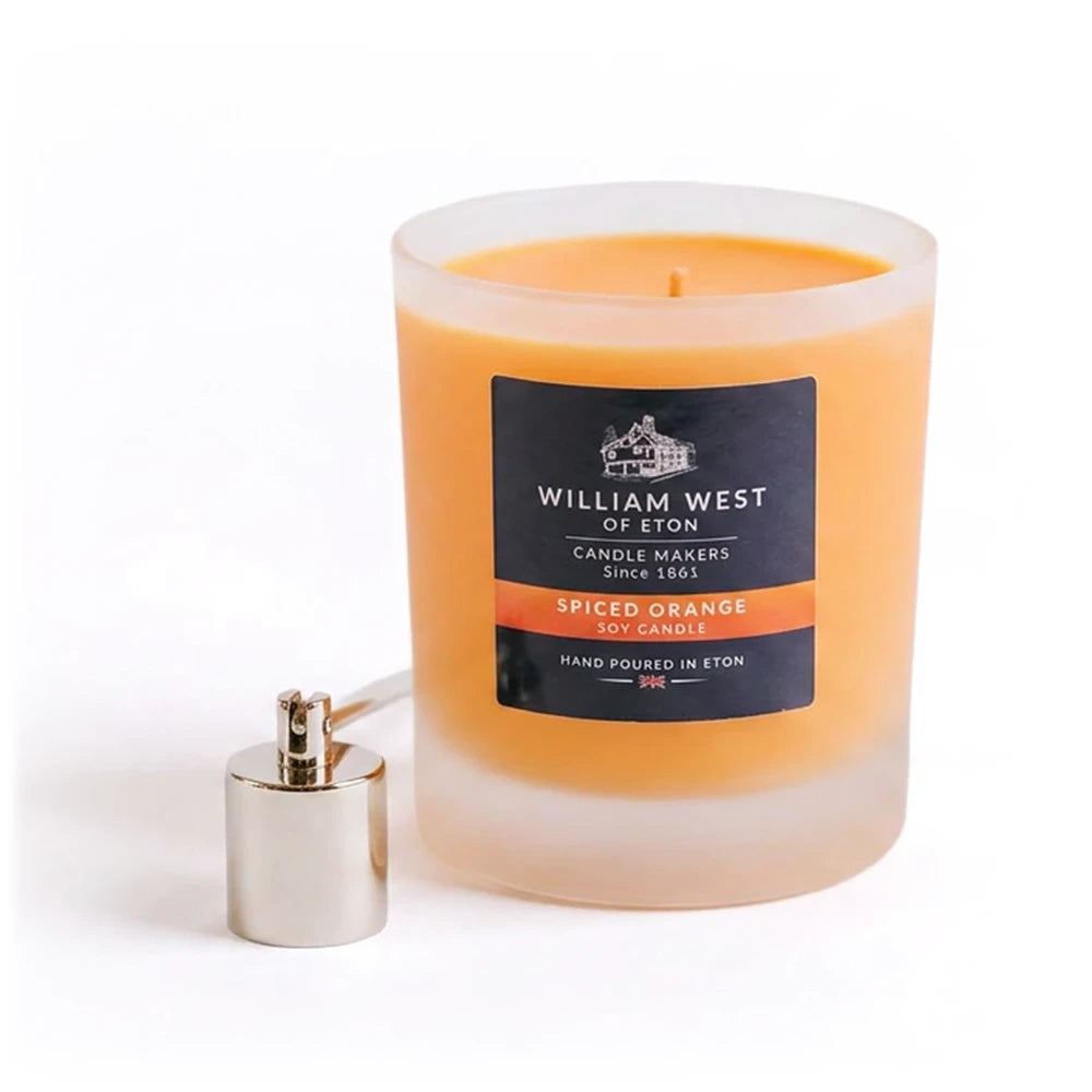 William West Spiced Orange Soy Candle (300g)