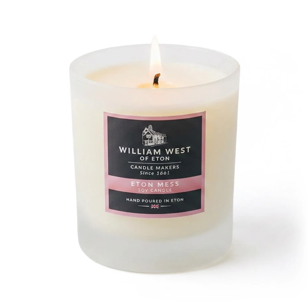 William West Eton Mess Soy Candle (300g)