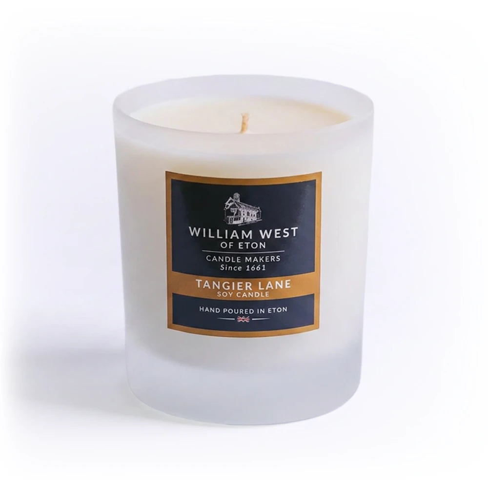 William West Tangier Lane Soy Candle (300g)